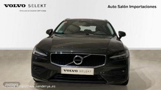 Volvo V 60 V60 D4 Momentum Automatico de 2018 con 108.000 Km por 24.900 EUR. en Asturias