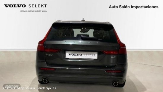 Volvo V 60 V60 D4 Momentum Automatico de 2018 con 108.000 Km por 24.900 EUR. en Asturias