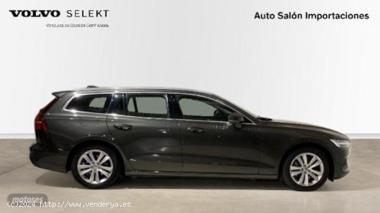 Volvo V 60 V60 D4 Momentum Automatico de 2018 con 108.000 Km por 24.900 EUR. en Asturias