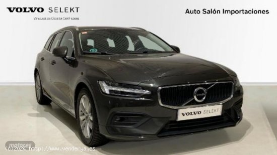 Volvo V 60 V60 D4 Momentum Automatico de 2018 con 108.000 Km por 24.900 EUR. en Asturias