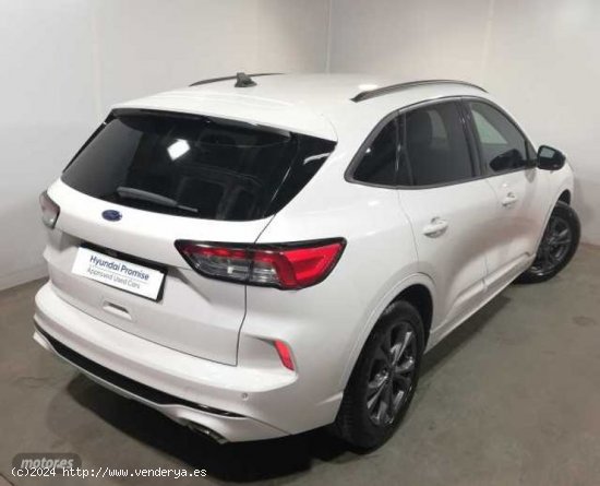 Ford Kuga Kuga 1.5 EcoBlue ST-Line FWD 120 Aut. de 2020 con 44.970 Km por 22.900 EUR. en Madrid