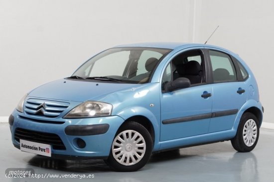 Citroen C3 1.1i Furio, en automocionpere de 2008 con 127.000 Km por 4.990 EUR. en Tarragona