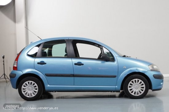 Citroen C3 1.1i Furio, en automocionpere de 2008 con 127.000 Km por 4.990 EUR. en Tarragona