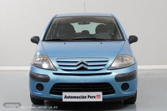 Citroen C3 1.1i Furio, en automocionpere de 2008 con 127.000 Km por 4.990 EUR. en Tarragona