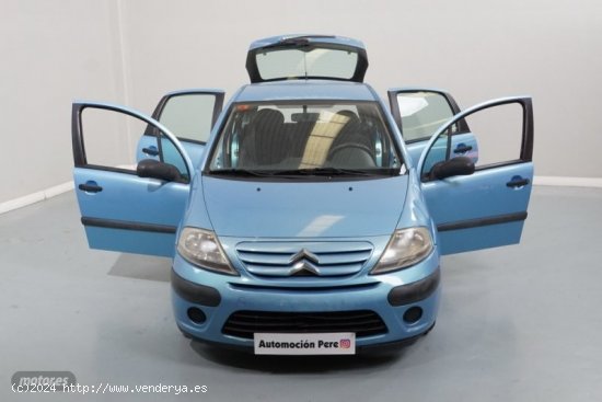 Citroen C3 1.1i Furio, en automocionpere de 2008 con 127.000 Km por 4.990 EUR. en Tarragona