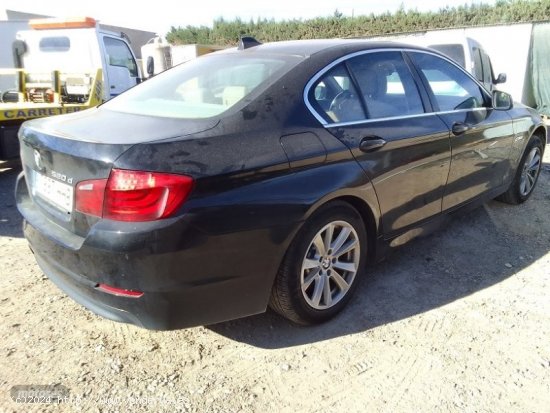 BMW Serie 5 520 D 184 CV (MOTOR ROTO). de 2011 con 267.000 Km por 6.000 EUR. en Murcia