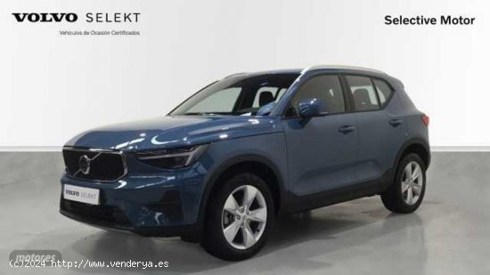  Volvo XC40 Core, B3 Semihibrido, Gasolina de 2024 con 1 Km por 39.600 EUR. en Cantabria 