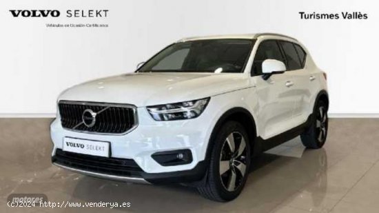 Volvo XC40 T3 MOMENTUM MANUAL de 2018 con 46.785 Km por 27.900 EUR. en Barcelona