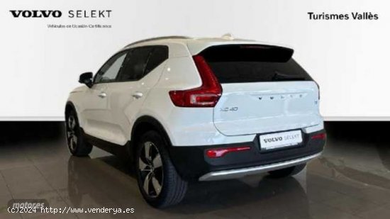 Volvo XC40 T3 MOMENTUM MANUAL de 2018 con 46.785 Km por 27.900 EUR. en Barcelona