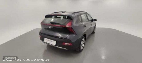 Hyundai Bayon 1.2 MPI Essence de 2023 con 20.946 Km por 14.200 EUR. en Barcelona