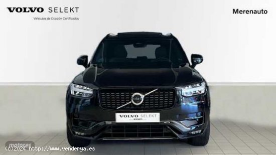 Volvo XC 90 2.0 B5 D AWD ULTIMATE DARK AUTO 235 5P 7 Plazas de 2022 con 37.830 Km por 74.400 EUR. en