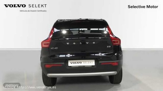 Volvo XC40 Core, B3 Semihibrido, Gasolina de 2024 con 1 Km por 39.900 EUR. en Cantabria