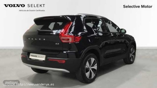 Volvo XC40 Core, B3 Semihibrido, Gasolina de 2024 con 1 Km por 39.900 EUR. en Cantabria