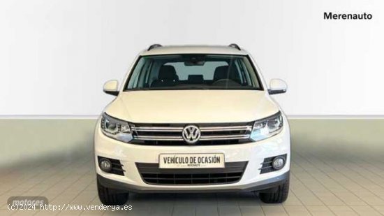 Volkswagen Tiguan 2.0 TDI 110 ADVANCE BLUEMOTION TECH 110 5P de 2012 con 111.489 Km por 14.400 EUR. 