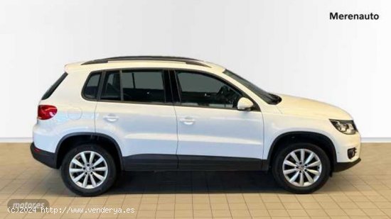 Volkswagen Tiguan 2.0 TDI 110 ADVANCE BLUEMOTION TECH 110 5P de 2012 con 111.489 Km por 14.400 EUR. 