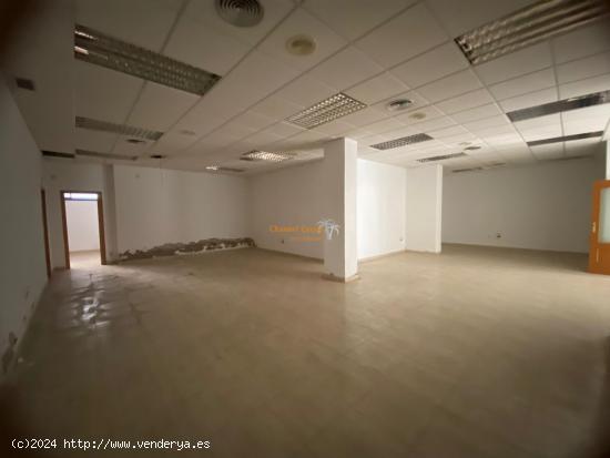  ¡LOCAL COMERCIAL EN ALQUILER A PIE DE CALLE EN ELCHE! - ALICANTE 