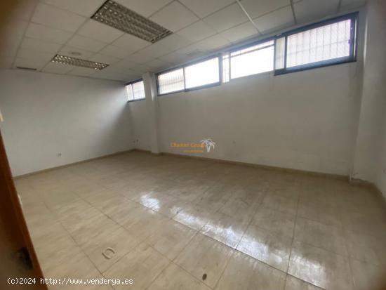 ¡LOCAL COMERCIAL EN ALQUILER A PIE DE CALLE EN ELCHE! - ALICANTE