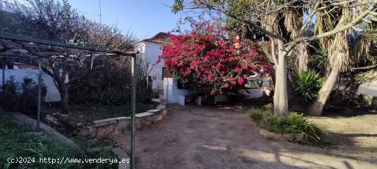 CHALET EN GENETO PARA REFORMAR - TENERIFE - SANTA CRUZ DE TENERIFE