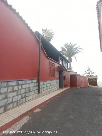 ÚNICA !!! CASA ANTIGUA CON ESTILO ! TE ENAMORARÁ!! - SANTA CRUZ DE TENERIFE