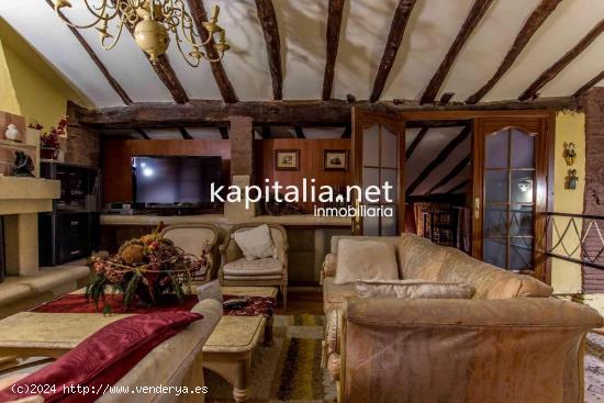 CASA RURAL A LA VENTA - VALENCIA