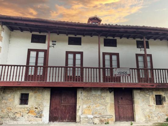 Casa rural en Solórzano - CANTABRIA