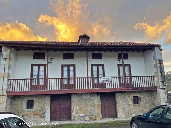 Casa rural en Solórzano - CANTABRIA