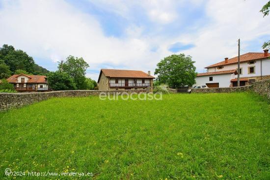 TERRENO EN CORVERA DE TORANZO - CANTABRIA