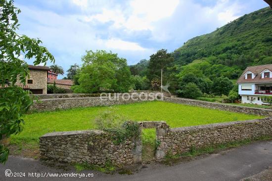 TERRENO EN CORVERA DE TORANZO - CANTABRIA