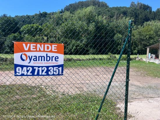 Suelo urbano residencial en LA REDONDA - RAICEDO, Arenas de Iguña - CANTABRIA