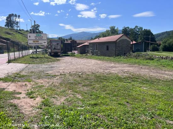 Suelo urbano residencial en LA REDONDA - RAICEDO, Arenas de Iguña - CANTABRIA