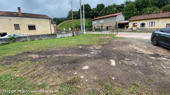 Suelo urbano residencial en LA REDONDA - RAICEDO, Arenas de Iguña - CANTABRIA