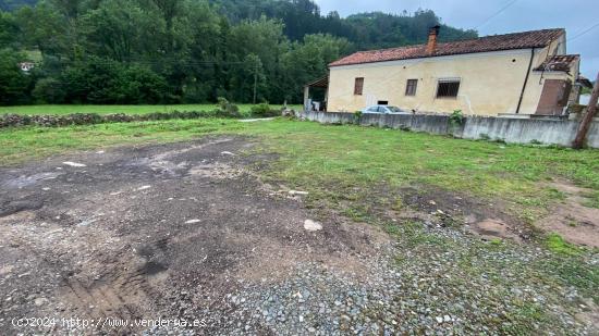 Suelo urbano residencial en LA REDONDA - RAICEDO, Arenas de Iguña - CANTABRIA