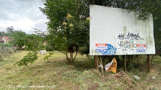 Suelo urbano residencial en VILLABAÑEZ, Castañeda - CANTABRIA