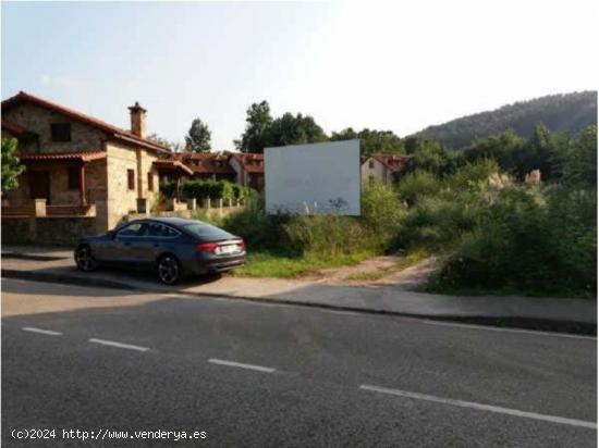 Suelo urbano residencial en VILLABAÑEZ, Castañeda - CANTABRIA