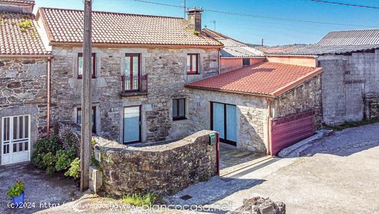  ¡¡ESTUPENDA CASA de PIEDRA  REFORMADA en Vimianzo(A Coruña) por 194.999€!! - A CORUÑA 