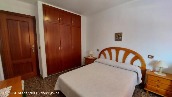 Piso en venta de 2 habitaciones en Puerto de sagunto, a 3 minutos playa con vistas a plaza - VALENCI