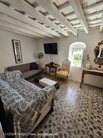 Apartamento mas estudio en el centro de Vejer - CADIZ