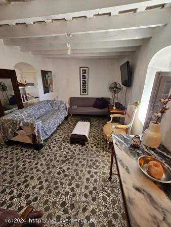 Apartamento mas estudio en el centro de Vejer - CADIZ