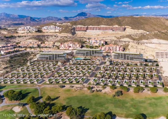 Apartamentos en Bonalba Golf Alicante - ALICANTE