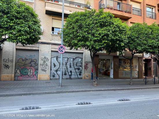  LOCAL COMERCIAL EN ALQUILER CENTRICO - MURCIA 