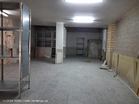 LOCAL COMERCIAL EN ALQUILER CENTRICO - MURCIA