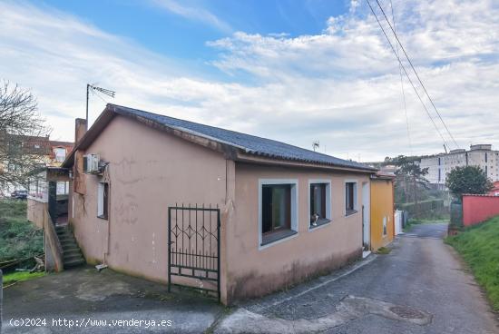 Casa pareada con finca en Vilaboa - A CORUÑA