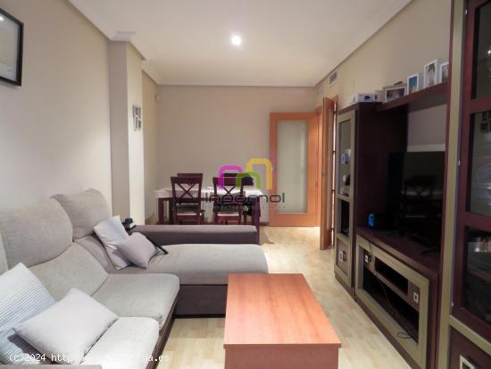 ¡BONITO APARTAMENTO CON PLAZA DE GARAJE Y TRASTERO! - BADAJOZ