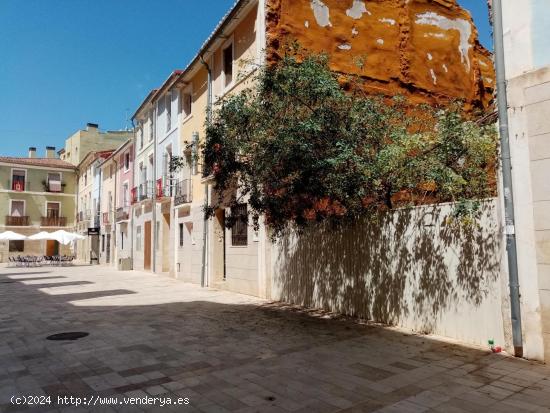 SUELO EN ALICANTE - CALLE MAYOR - ALICANTE