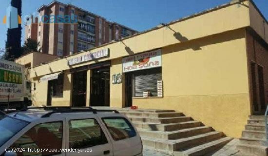 Local comercial en venta Guadalajara - GUADALAJARA