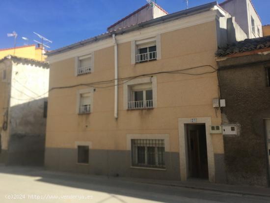 Casa en venta en Sacedón - GUADALAJARA