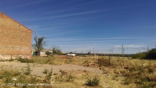 SUELO URBANO EN YUNQUERA DE HENARES, GUADALAJARA - GUADALAJARA