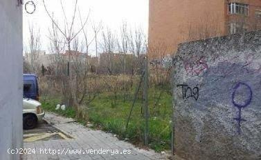 TERRENO URBANO EN GUADALAJARA - GUADALAJARA