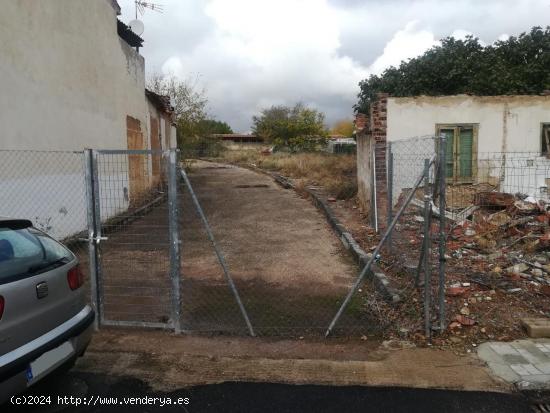 SUELO URBANO NO CONSOLIDADO EN CABANILLAS DEL CAMPO, GUADALAJARA - GUADALAJARA