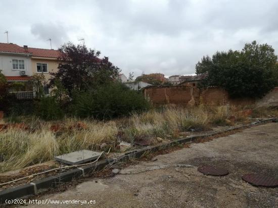 SUELO URBANO NO CONSOLIDADO EN CABANILLAS DEL CAMPO, GUADALAJARA - GUADALAJARA